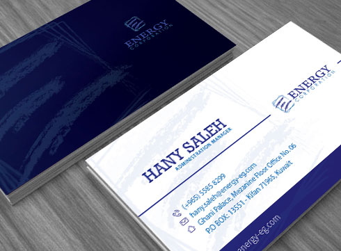 Business Cards