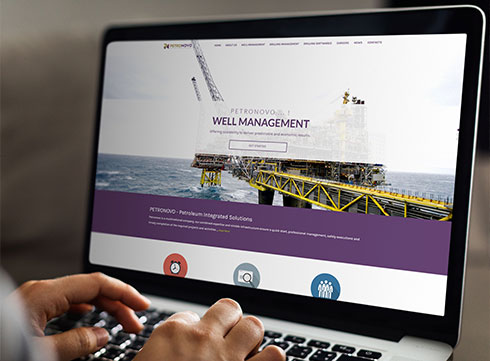 Corporate Website